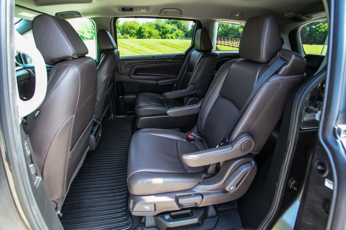 Used 2019 Honda Odyssey EX-L image 40