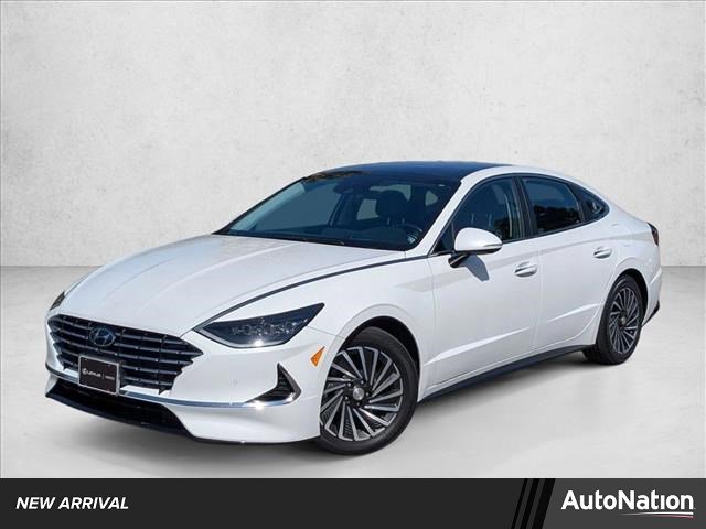 Used 2021 Hyundai Sonata Limited image 1