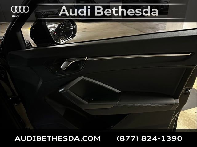 Certified 2025 Audi Q3 2.0T Premium w/ Black Optic Sport Package image 30