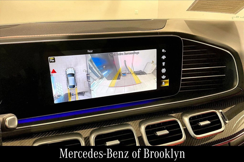 Used 2022 Mercedes-Benz GLE 53 AMG 4MATIC Coupe image 28