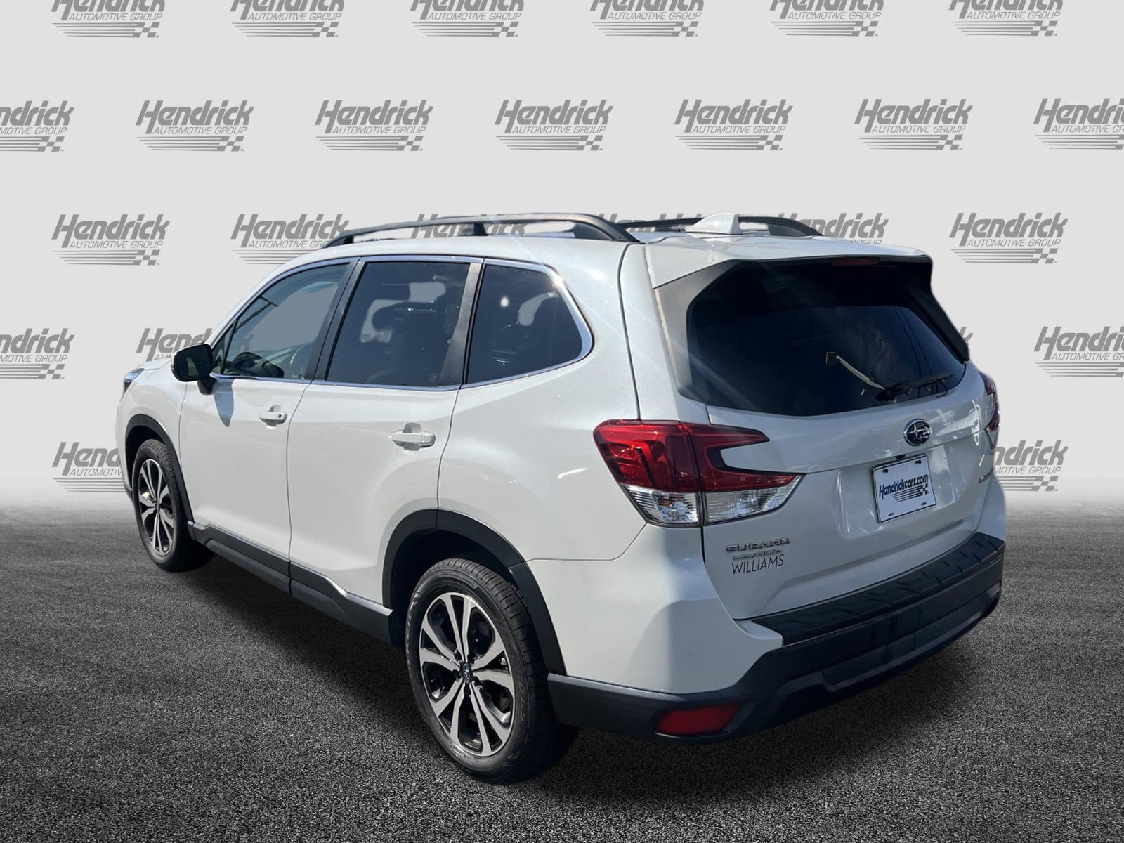 Used 2019 Subaru Forester Limited w/ Popular Package #3 image 8