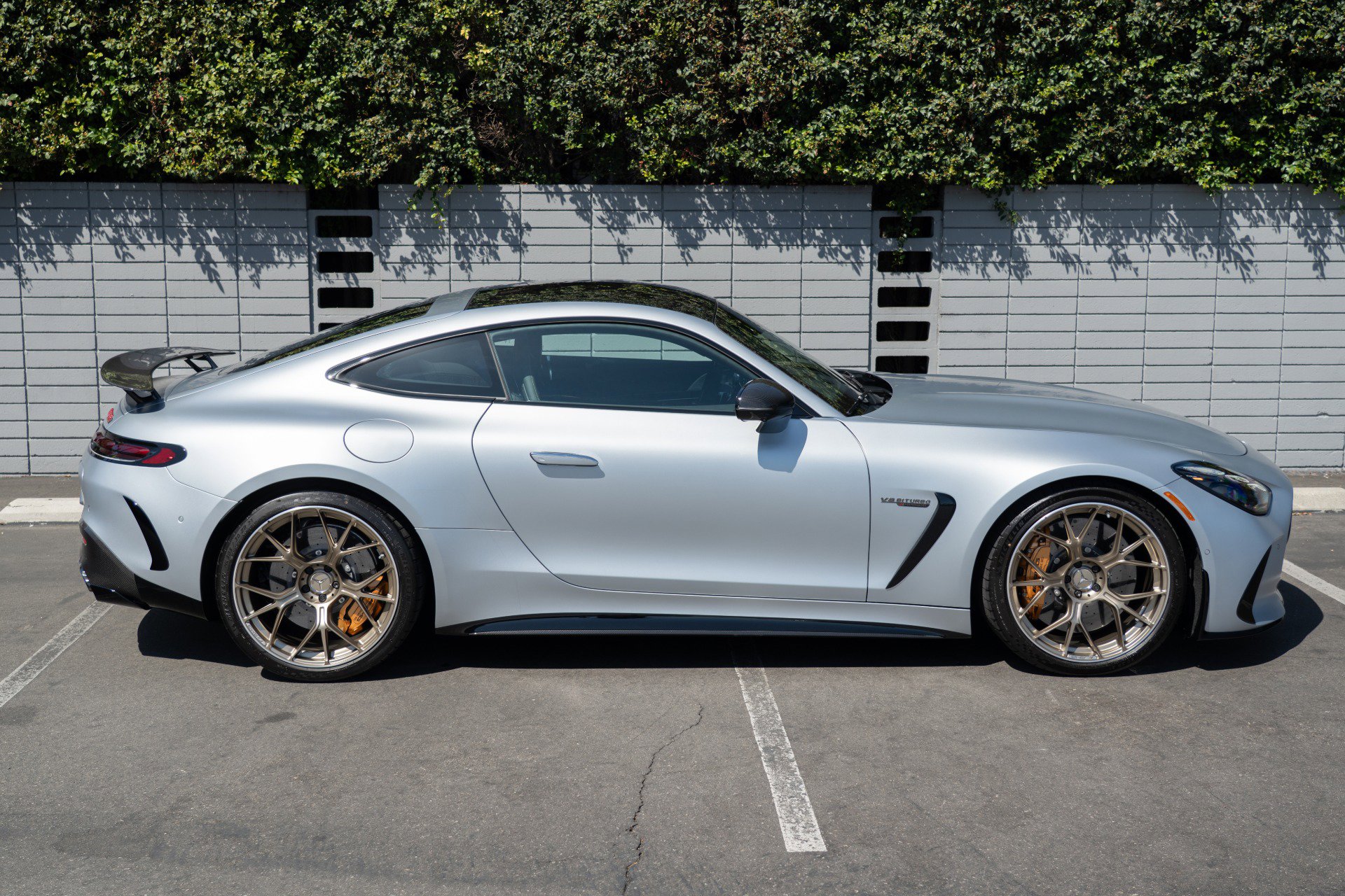 Used 2025 Mercedes-Benz AMG GT 63 S image 7