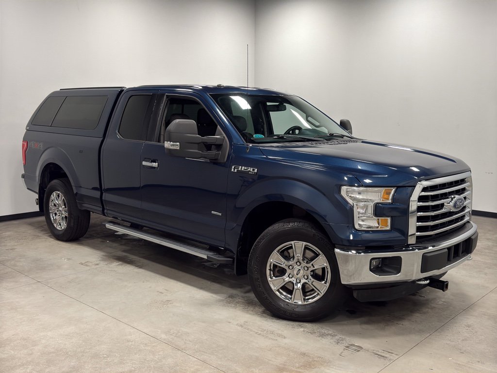 Used 2016 Ford F150 XLT w/ Equipment Group 302A Luxury
