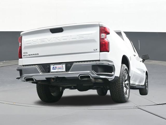Used 2021 Chevrolet Silverado 1500 LT image 50