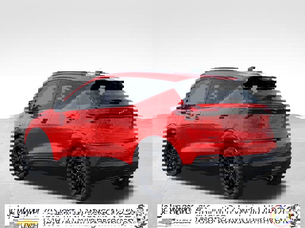 New 2027 Chevrolet Bolt RS w/ Technology Package image 3