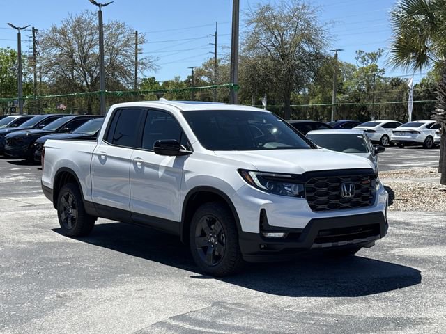 New 2026 Honda Ridgeline TrailSport image 2