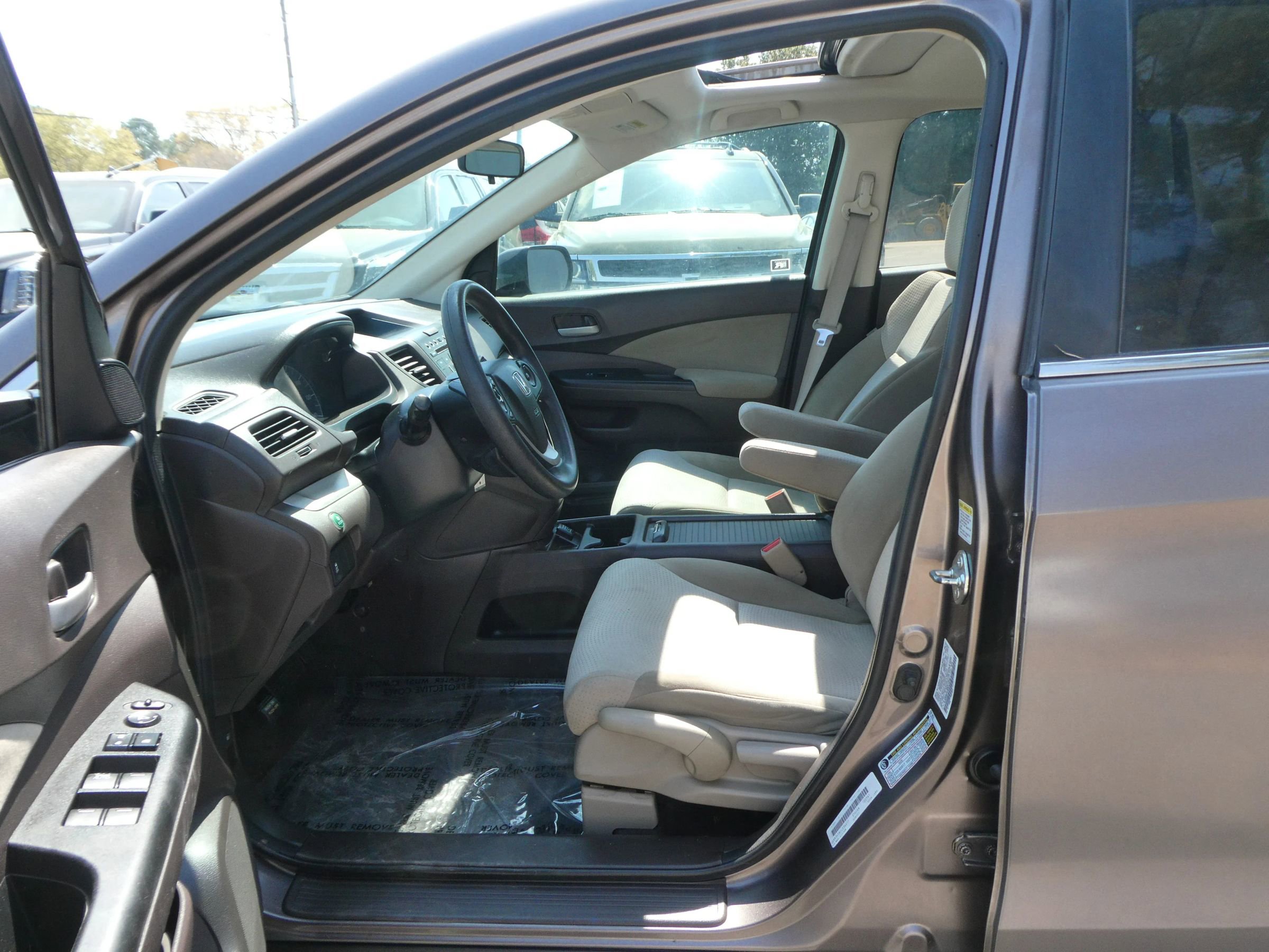Used 2012 Honda CR-V EX image 14