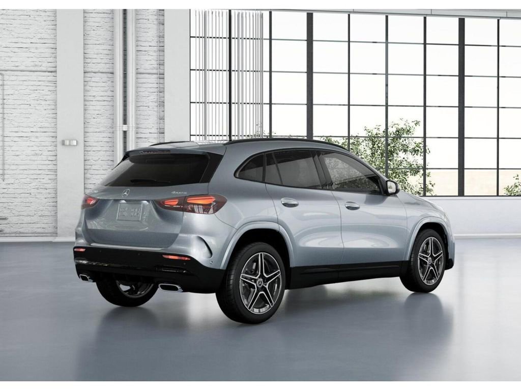 New 2026 Mercedes-Benz GLA 250 4MATIC image 21