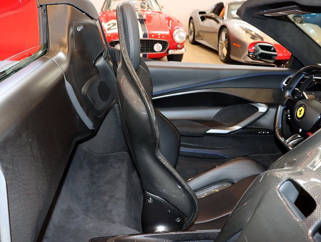 Certified 2023 Ferrari 296 GTS image 43