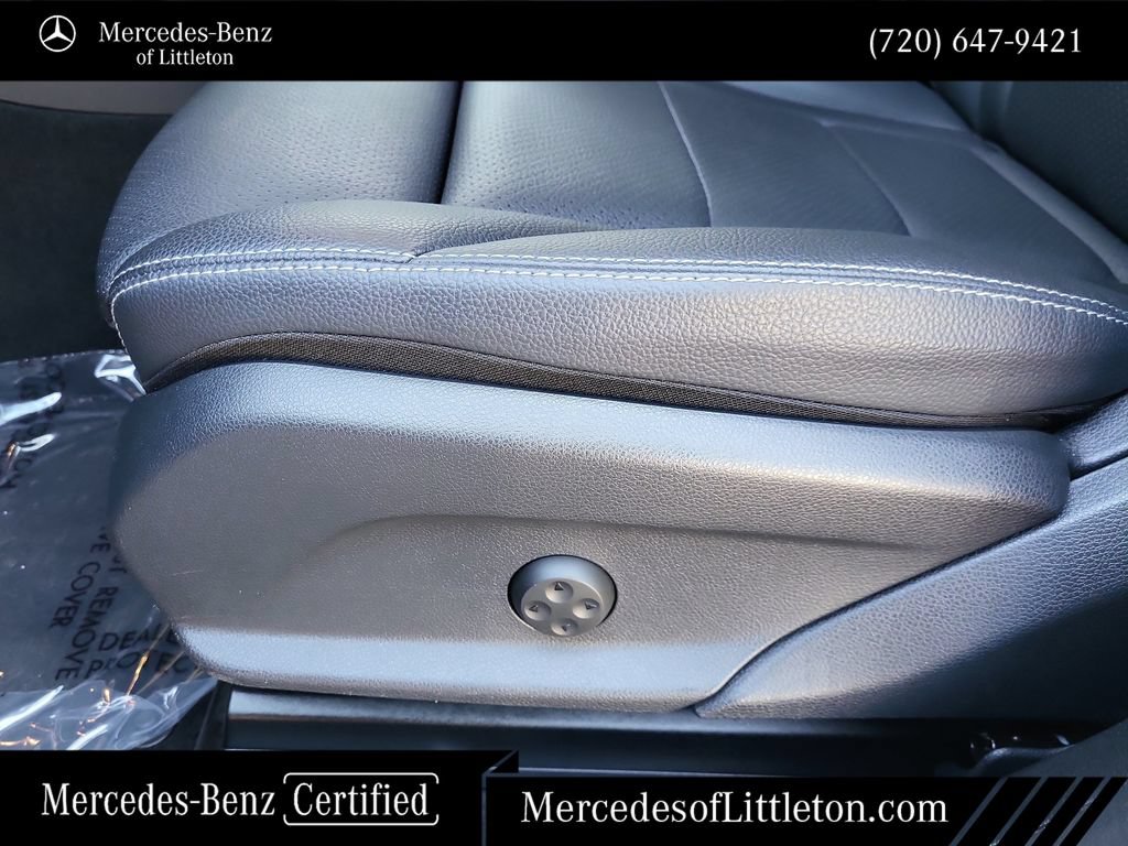 Certified 2021 Mercedes-Benz GLC 300 4MATIC Coupe image 23