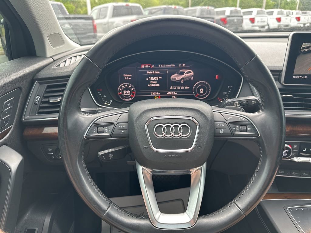 Used 2018 Audi Q5 2.0T Premium Plus AWD/4WD image 20