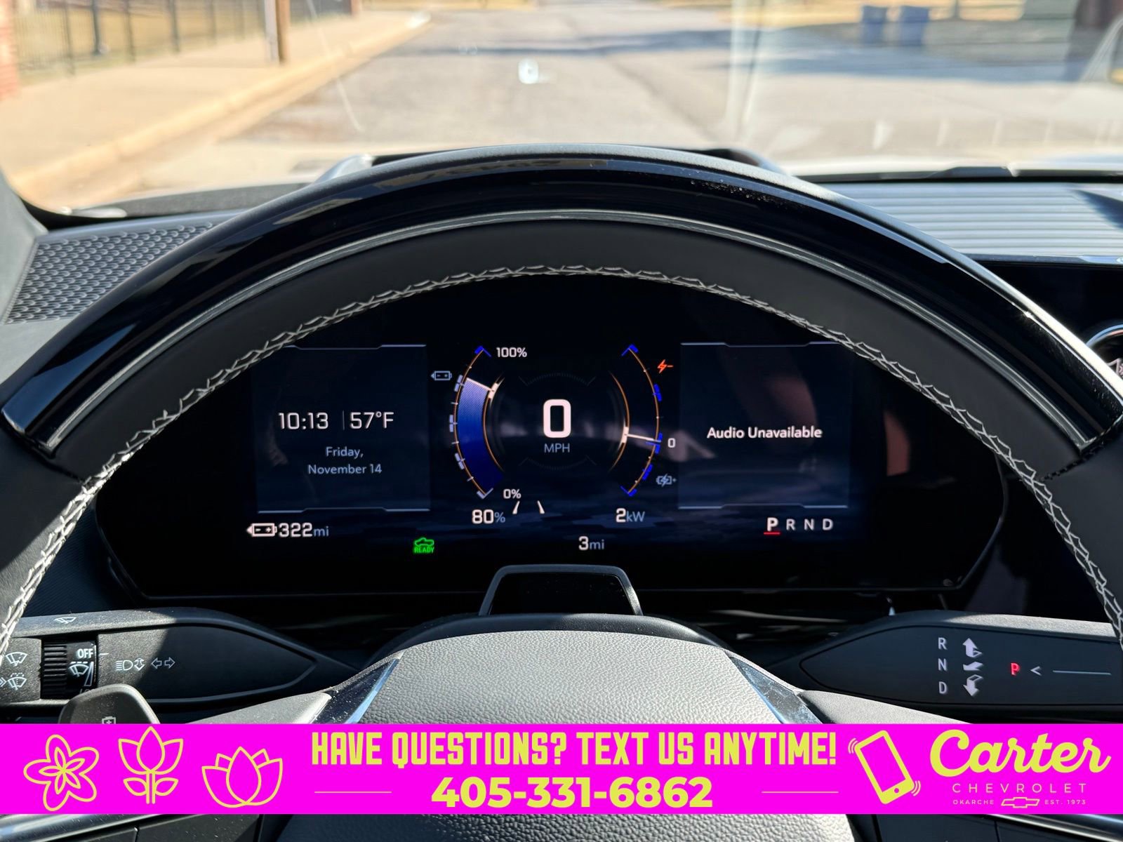 New 2026 Chevrolet Silverado EV Trail Boss w/ Premium Package image 17