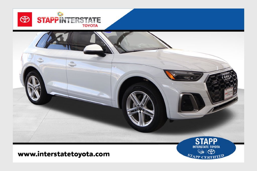 Used 2021 Audi Q5 e Premium Plus w/ Premium Plus Package AWD/4WD 360° Tour