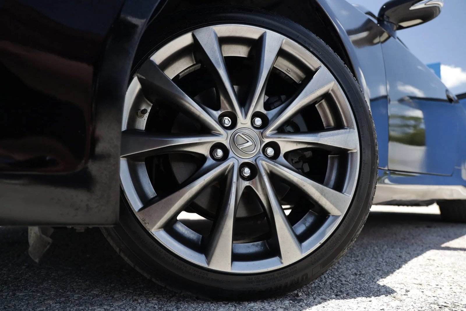 Used 2014 Lexus IS 250C w/ Luxury Package RWD image 15