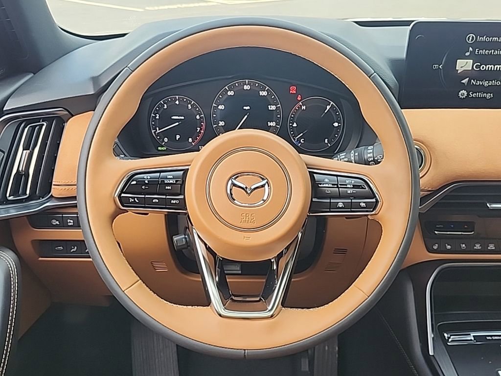 New 2026 MAZDA CX-70 3.3 Turbo S w/ Premium Plus image 12