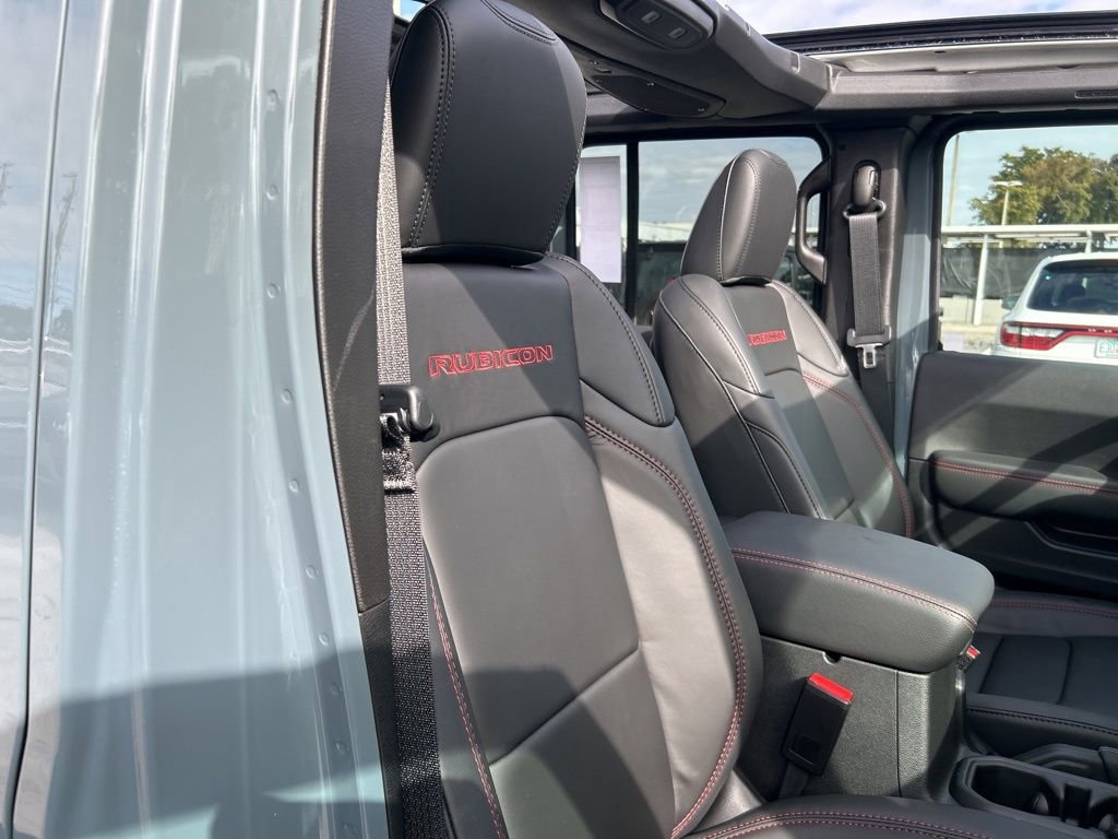 New 2026 Jeep Wrangler Unlimited Rubicon image 25