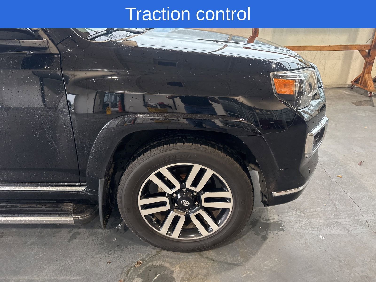 Used 2018 Toyota 4Runner Limited image 4