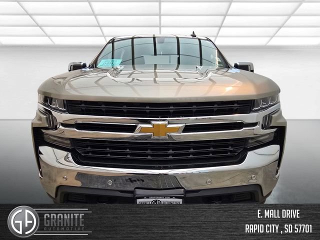 Used 2019 Chevrolet Silverado 1500 LT w/ All-Star Edition AWD/4WD image 8