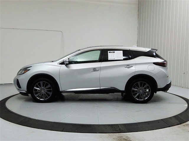Used 2021 Nissan Murano SV w/ SV Special Edition Package image 4