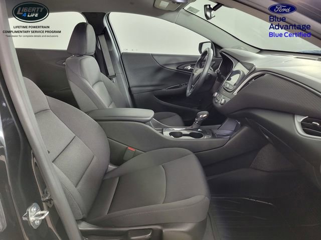 Used 2024 Chevrolet Malibu RS w/ LPO, Floor Liner Package FWD image 18