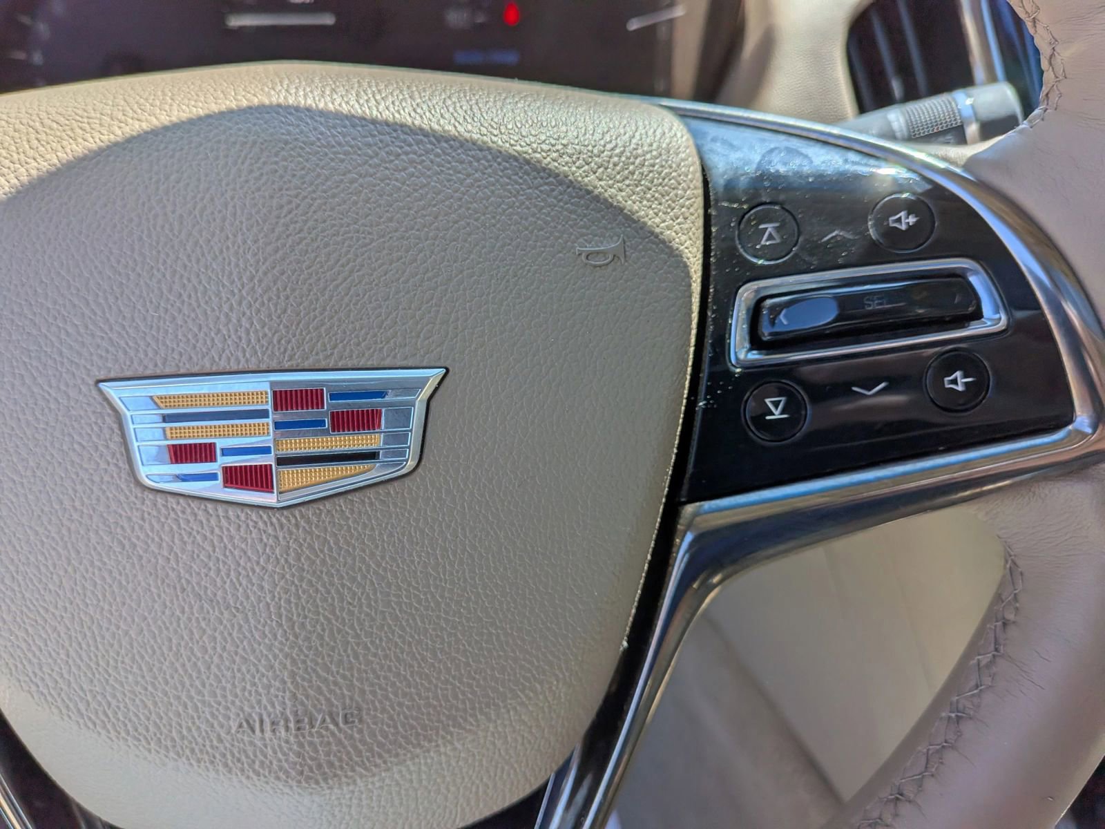 Used 2016 Cadillac ATS Luxury w/ Sun And Sound Package image 52