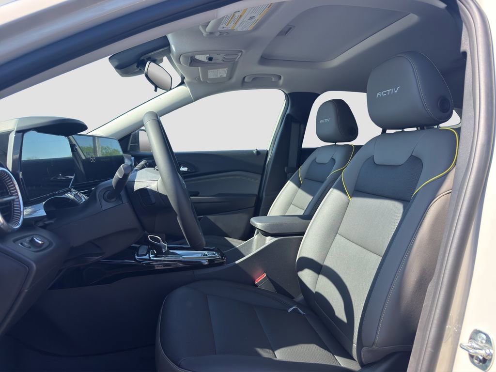 New 2026 Chevrolet Trax ACTIV FWD image 9