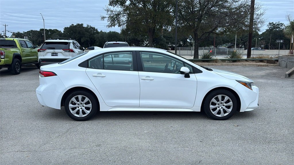 Certified 2023 Toyota Corolla LE image 7