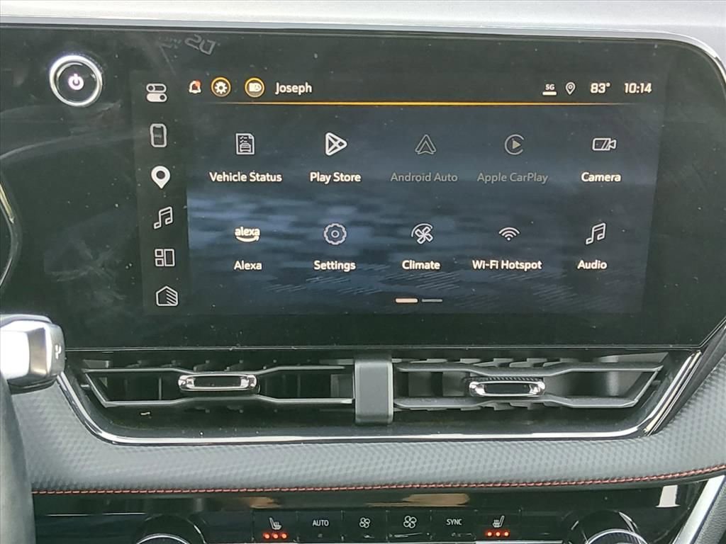 Used 2025 Chevrolet Equinox RS w/ Safety and Technology Package FWD image 21