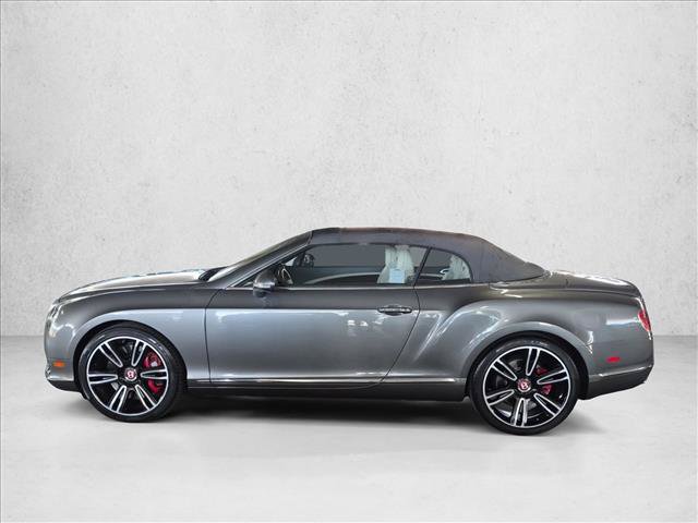 Used 2015 Bentley Continental GT AWD/4WD image 9