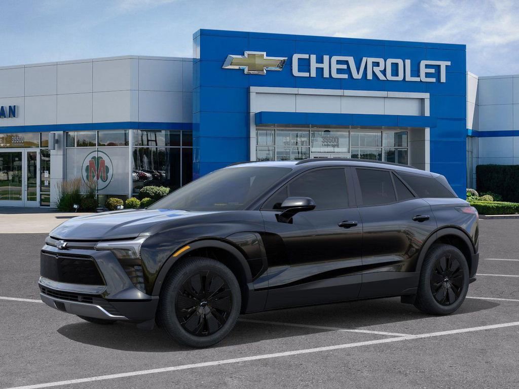 New 2026 Chevrolet Blazer EV LT image 2