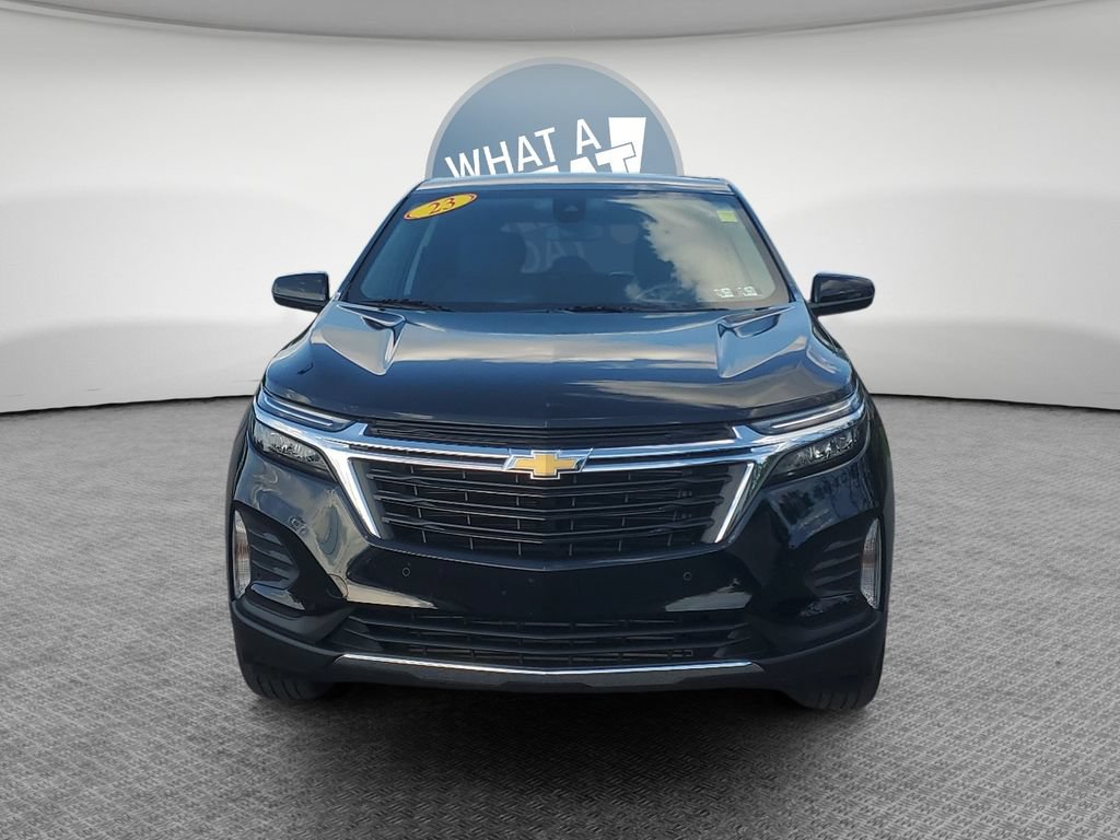 Used 2023 Chevrolet Equinox LT AWD/4WD image 9