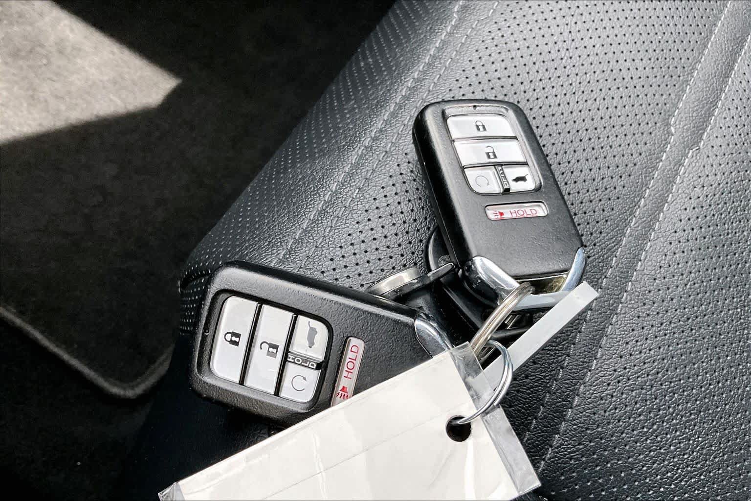 Used 2021 Honda CR-V EX-L image 15