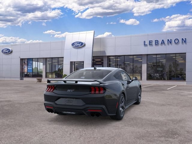 New 2026 Ford Mustang GT Premium w/ GT Performance Package RWD image 8