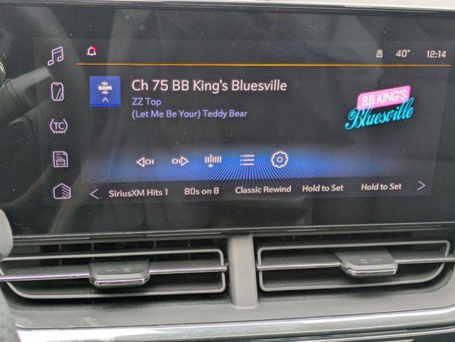 New 2026 Chevrolet Trax RS w/ Sunroof Package FWD image 15