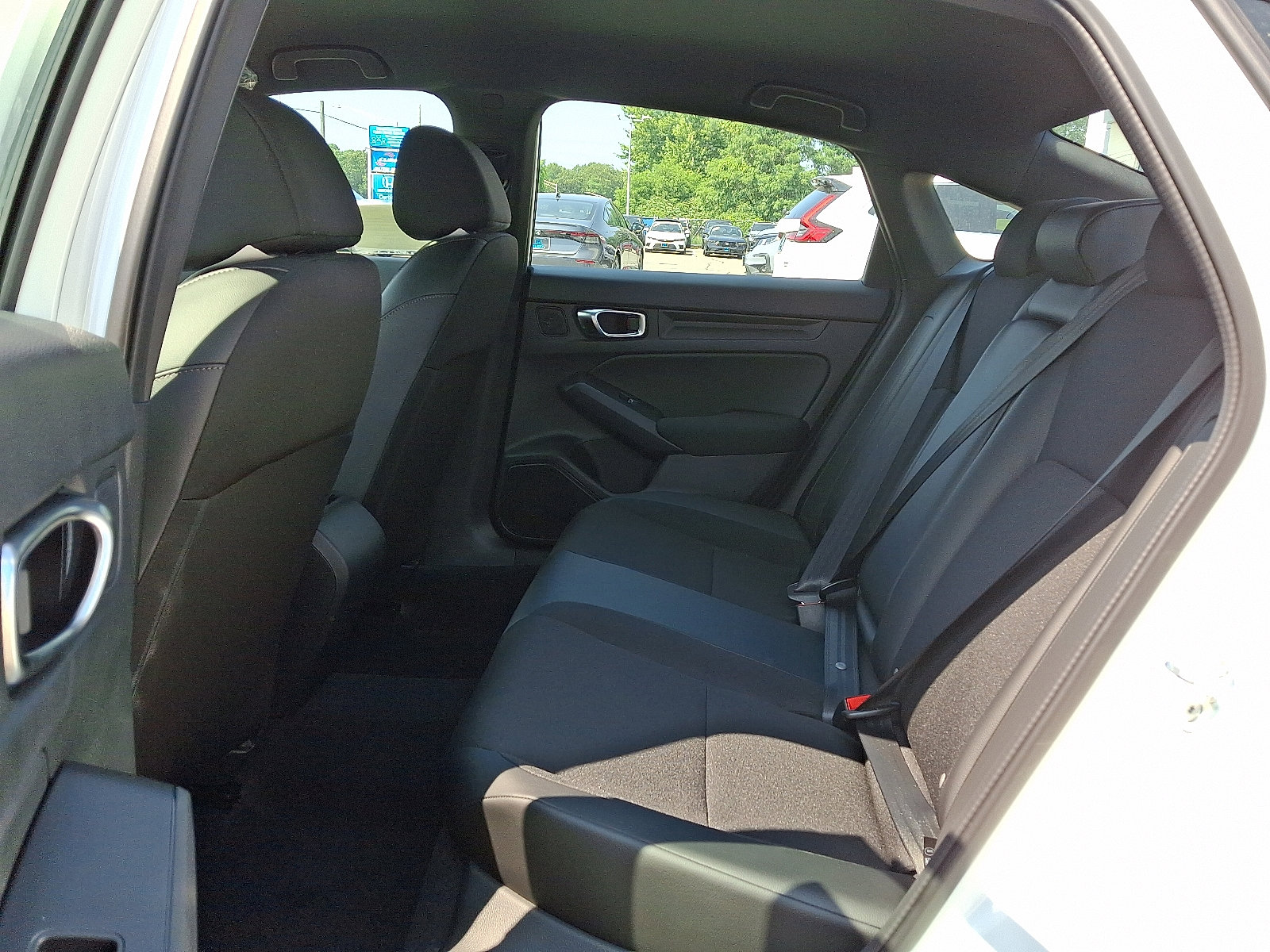 New 2026 Honda Civic Sport image 5