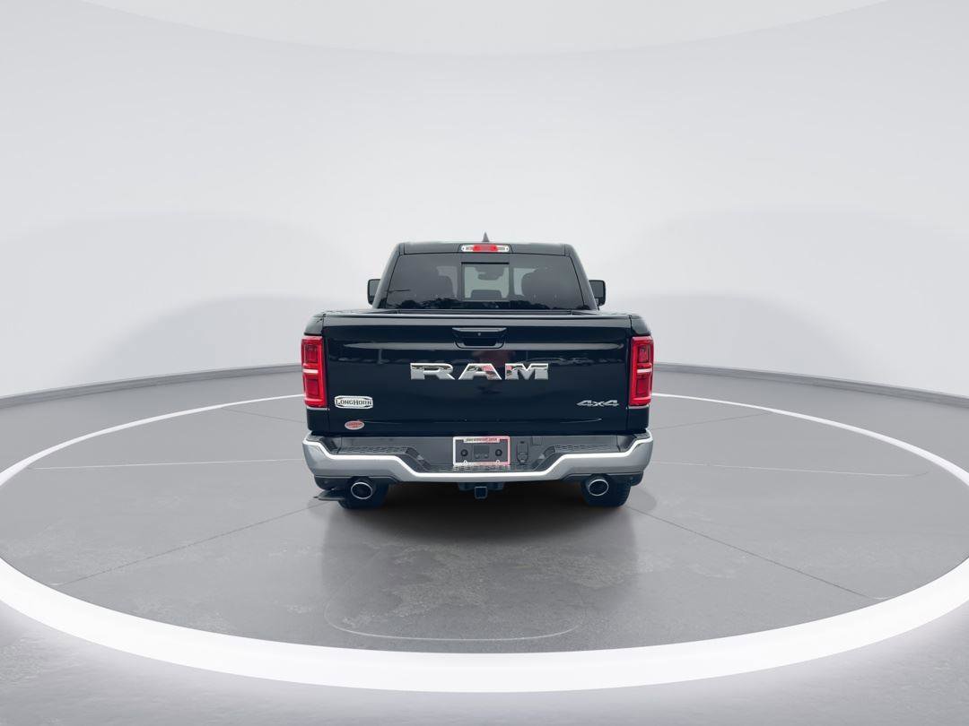 Used 2025 RAM 1500 Limited w/ Trailer Tow Group image 7