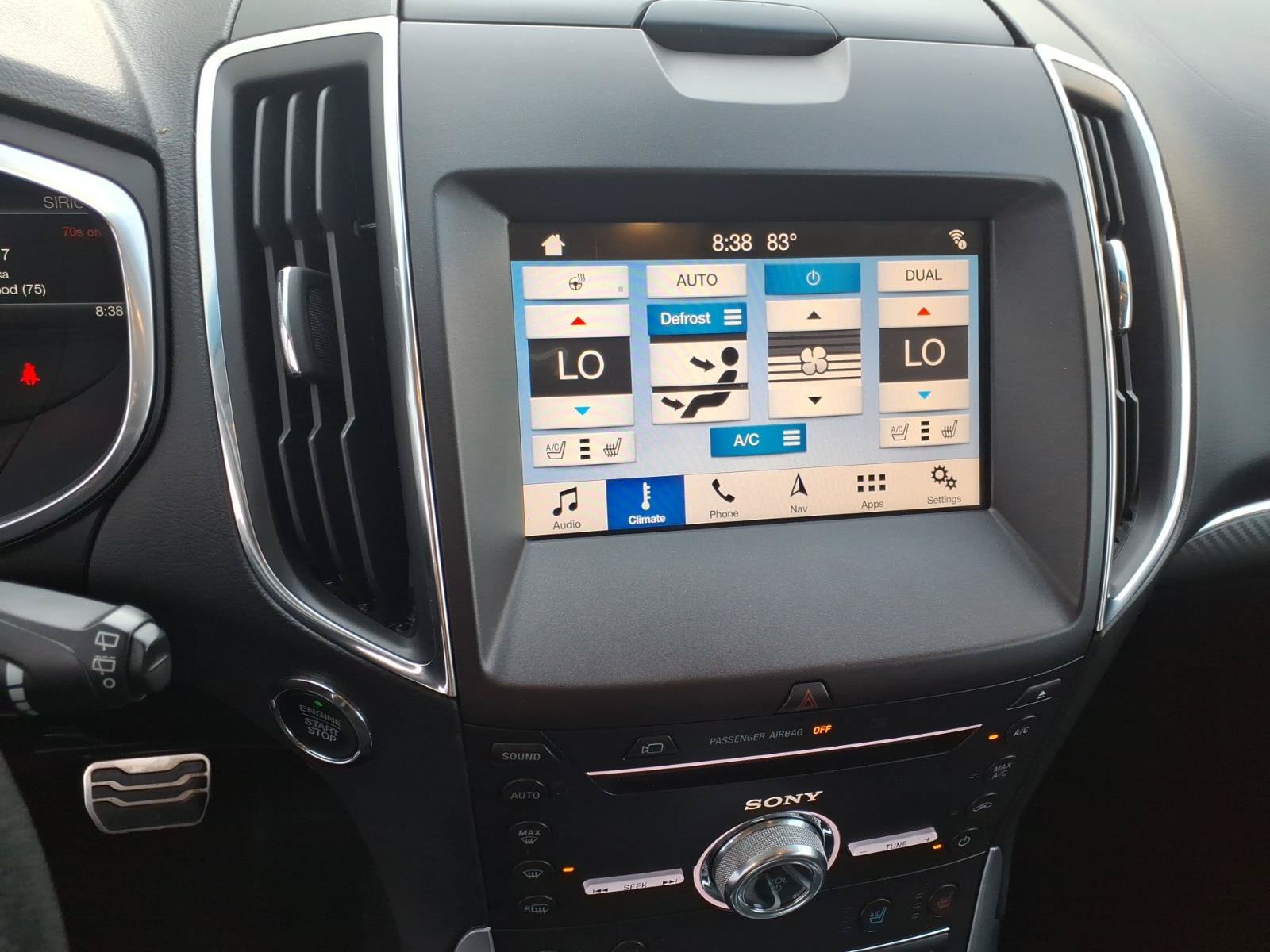 Used 2018 Ford Edge Sport w/ Equipment Group 401A AWD/4WD image 25