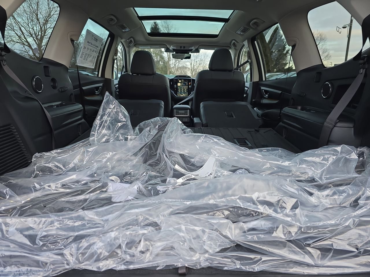 New 2026 Subaru Ascent Bronze Edition AWD/4WD image 27