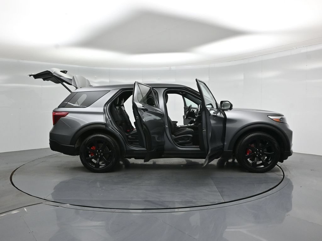 Used 2021 Ford Explorer ST w/ Equipment Group 401A AWD/4WD image 5