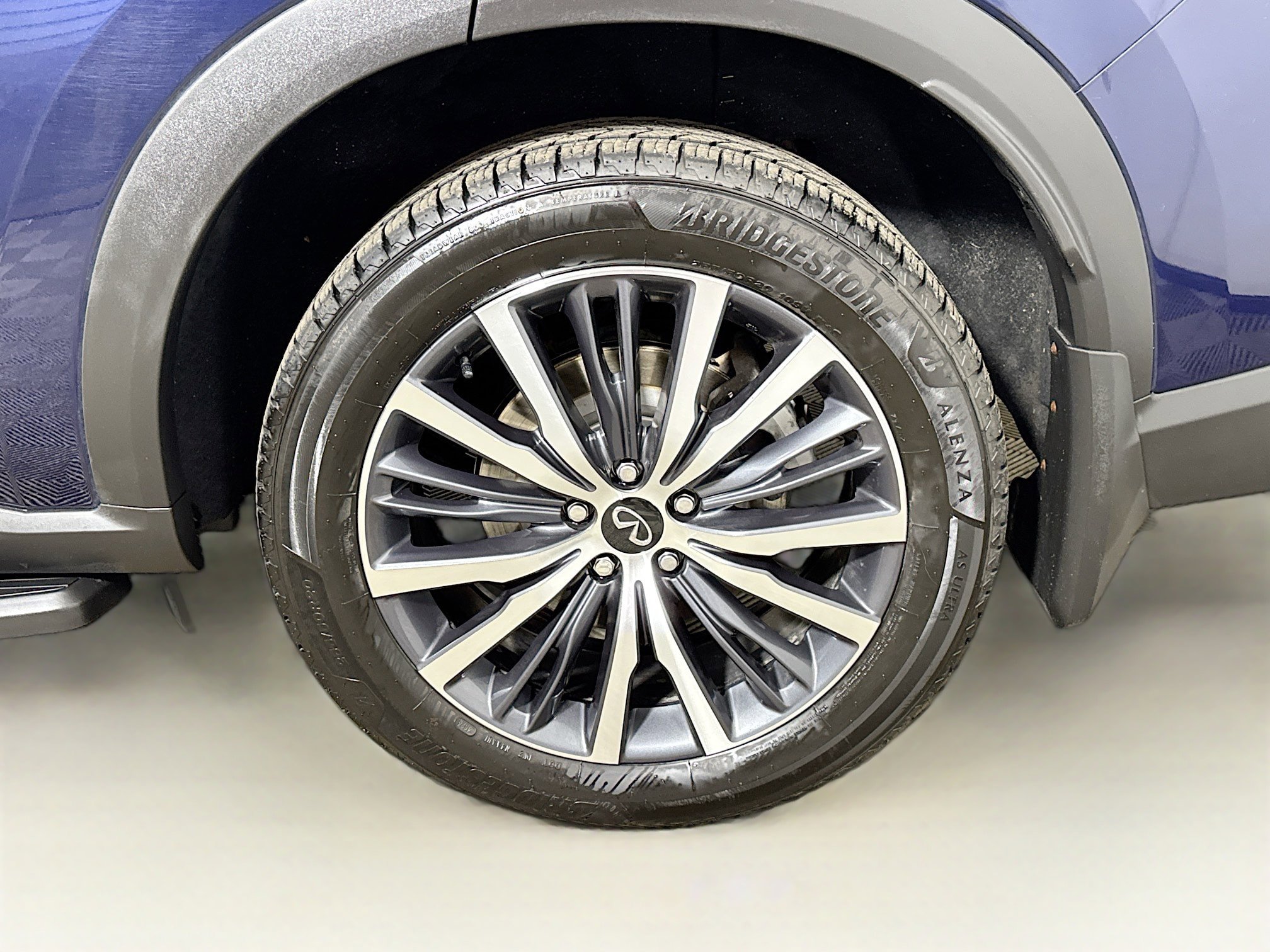 Used 2022 INFINITI QX60 Autograph AWD/4WD image 31