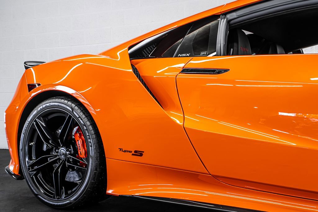 Used 2022 Acura NSX Type S image 18