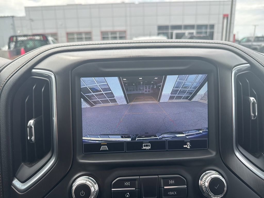 Used 2021 GMC Sierra 1500 AT4 AWD/4WD image 23