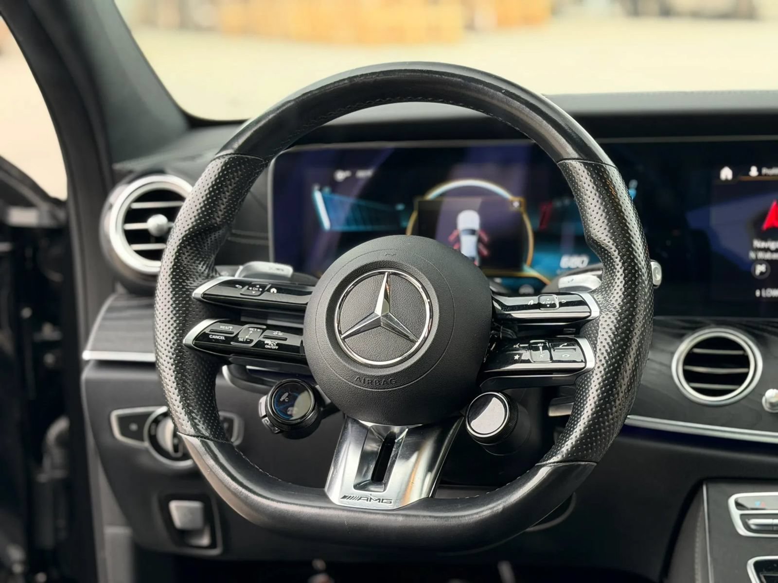 Used 2021 Mercedes-Benz E 63 AMG S image 34