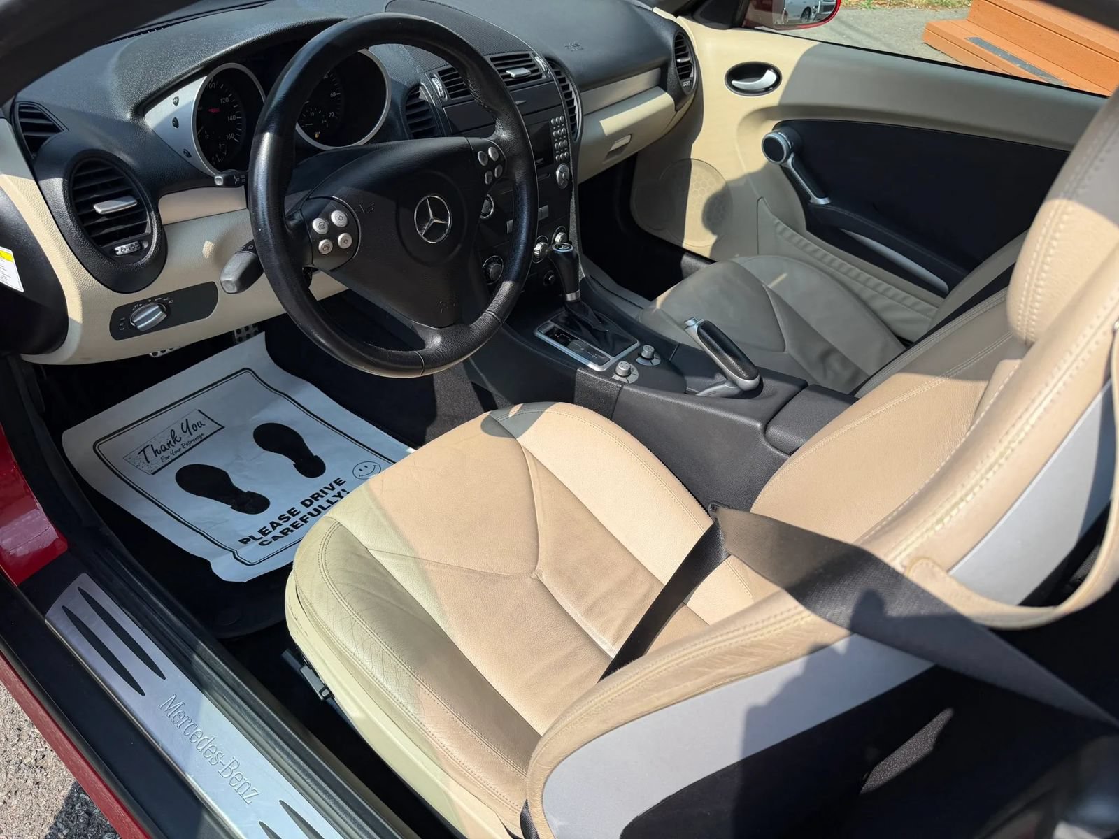 Used 2008 Mercedes-Benz SLK 280 image 47