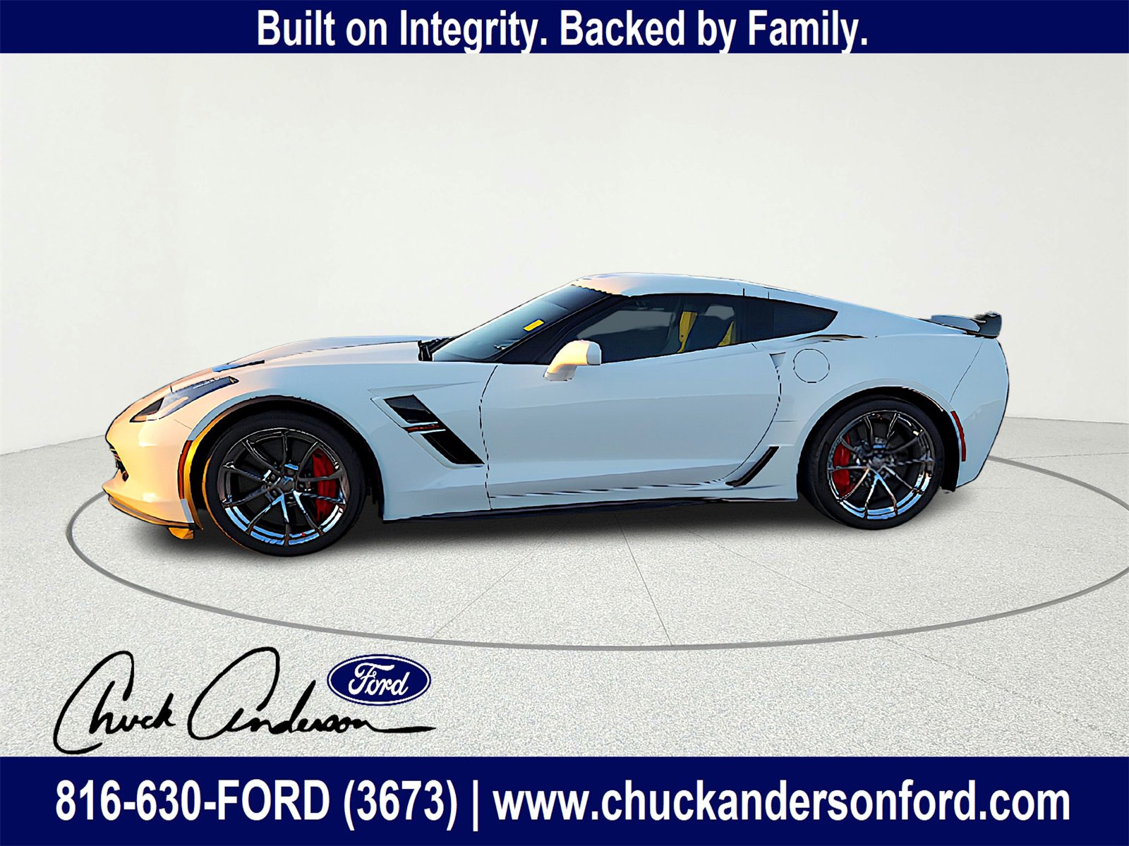 Used 2018 Chevrolet Corvette Grand Sport video 3