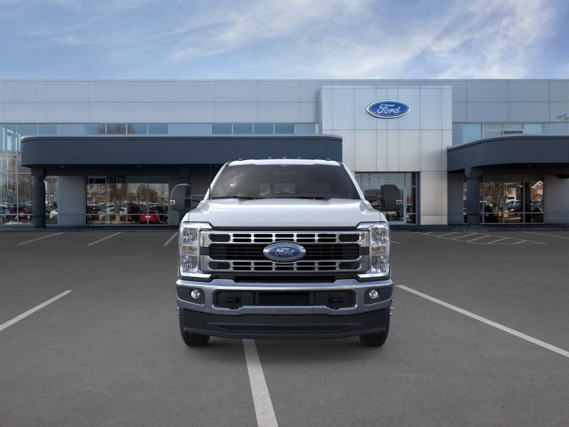 New 2025 Ford F350 XL w/ XL Chrome Package AWD/4WD image 7