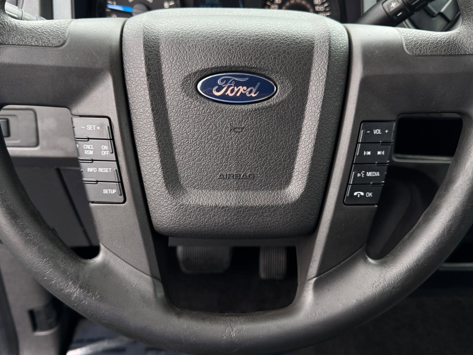 Used 2014 Ford F150 STX w/ Equipment Group 201A Mid AWD/4WD image 19
