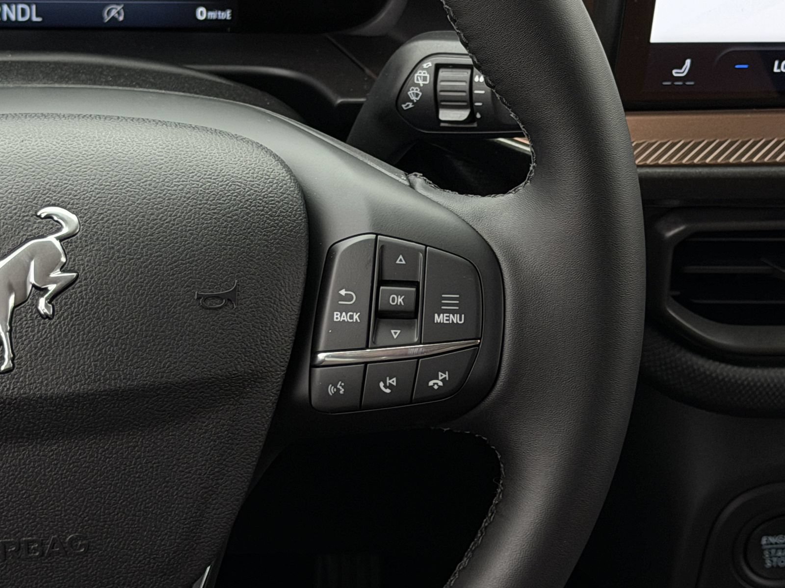 New 2026 Ford Bronco Sport Outer Banks w/ Outer Banks Tech Package+ AWD/4WD image 14