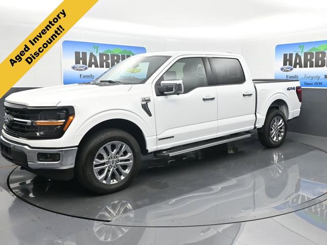 New 2025 Ford F150 XLT w/ Equipment Group 303A High image 1
