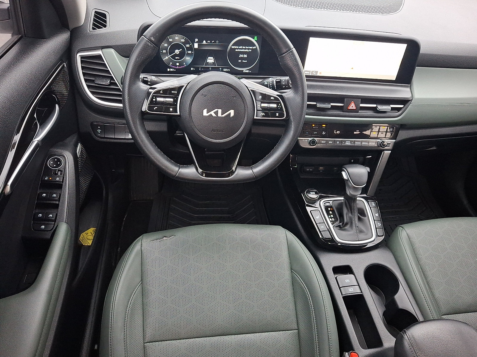 Certified 2024 Kia Seltos SX AWD/4WD image 11